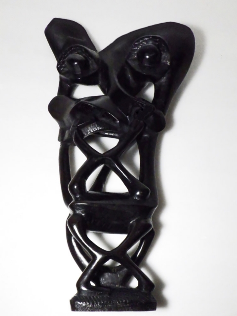 マコンデ彫刻｜株式会社 e-ルート