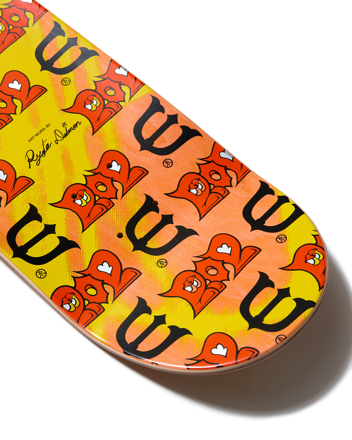 SHOR WEST - THE SUNSET CAR (Artwork by RYOTA DAIMON) – Evisen