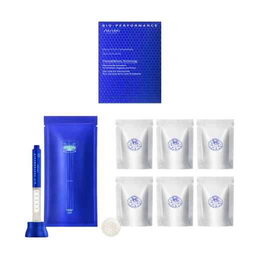SHISEIDO ビオパフォーマンス】マイクロクリック コンセントレート