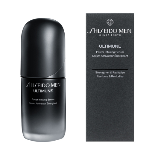 SHISEIDO メン】アルティミューン パワライジング セラム 50mL - 福屋