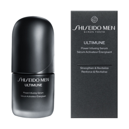 SHISEIDO メン】アルティミューン パワライジング セラム 50mL - 福屋