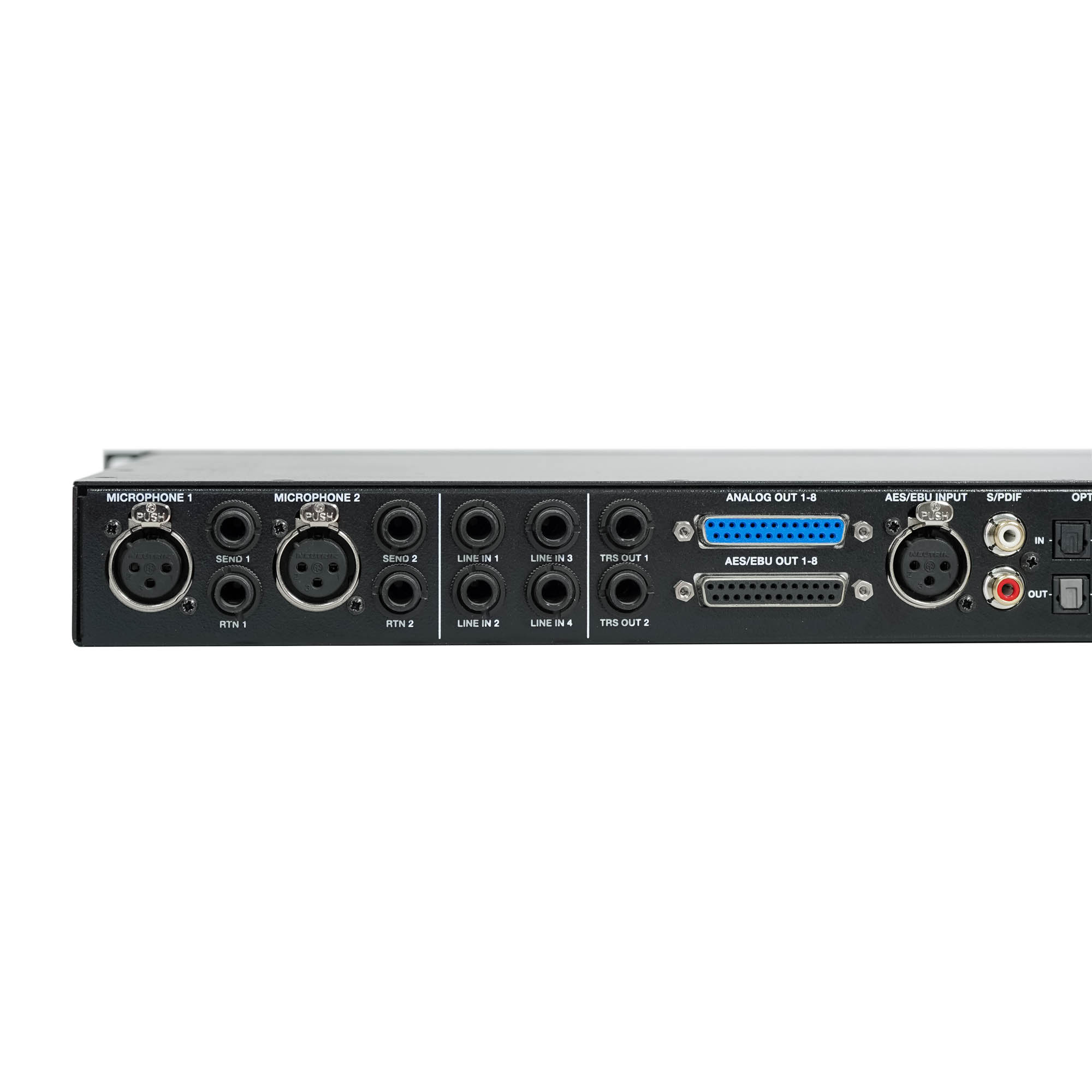 Avid HD OMNI Interface – Preamp, I/O, and Monitoring for Pro Tools