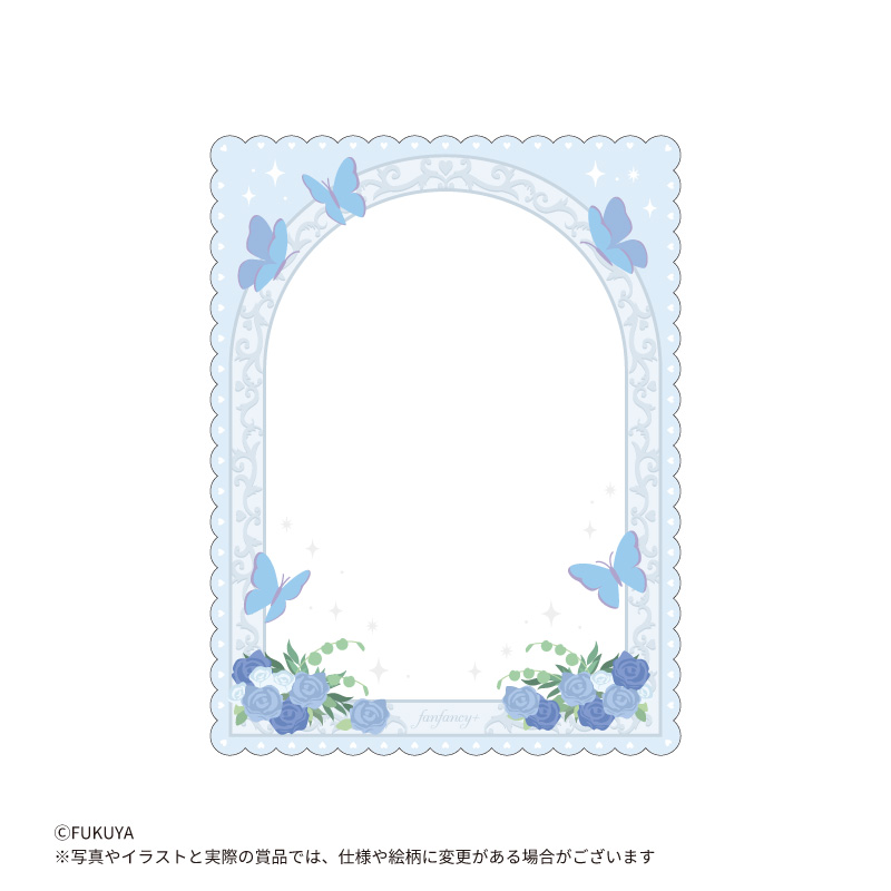 apicolle 硬質カードケース パピヨン