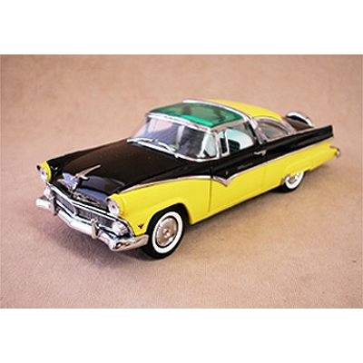 GAZOOショッピング FORD CROWN VICTORIA 1955（1／24）: クルマ関連