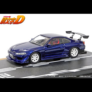 GAZOOショッピング 頭文字Dセット Vol．4（1／64）: クルマ関連 GAZOO