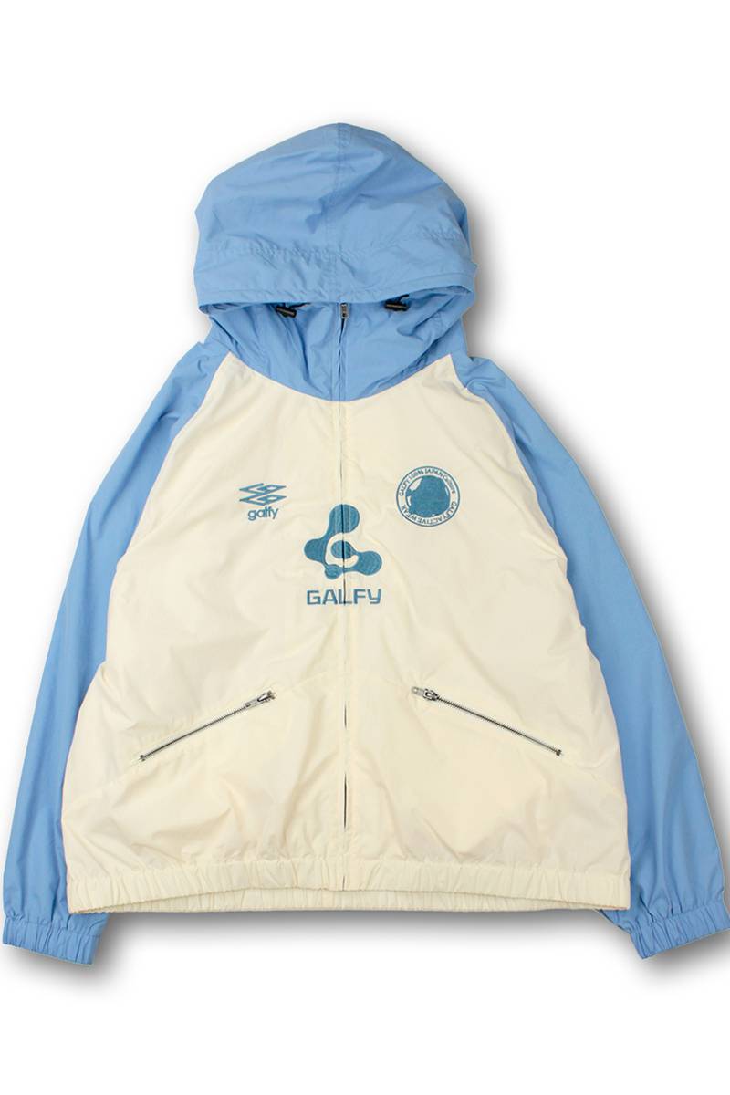 GALFY (ガルフィー)わんわんFC ウィンドブレーカー - Sax / ロック