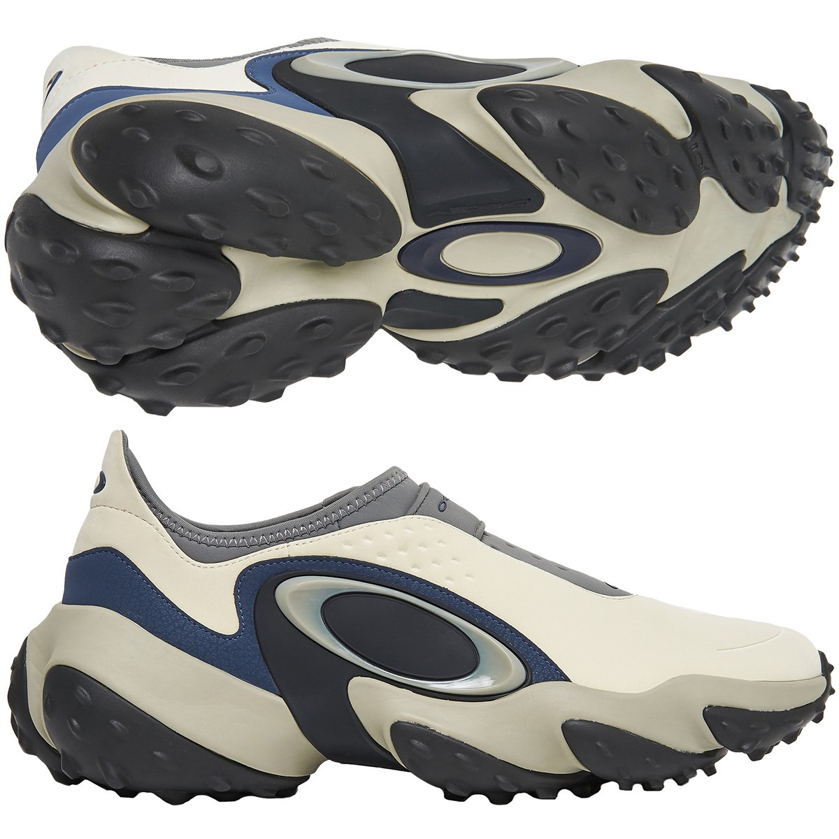 dショッピング |オークリー OAKLEY EDGE ICON スパイクレス ゴルフ