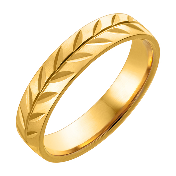 My Charm〕純金 リング | 高品質 金・プラチナ