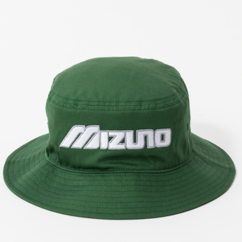 GO/LOOK!（ゴルック）｜NEW VINTAGE GOLF×MIZUNO Classic Logo Bucket