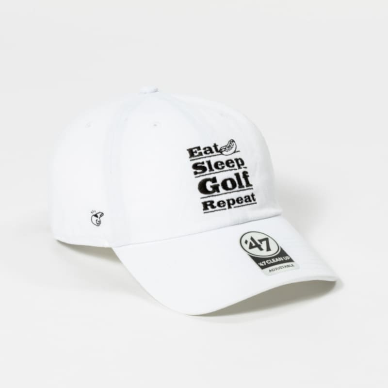 GO/LOOK!（ゴルック）｜Kuchibue Golf Gentleman リピート・キャップ