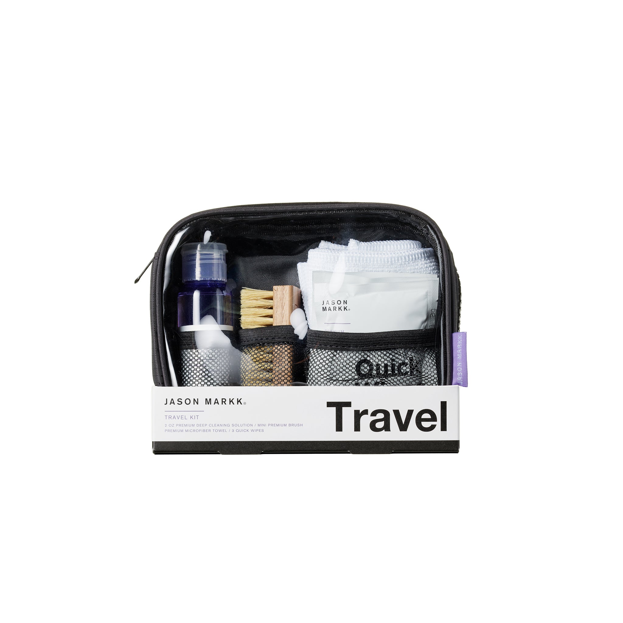 ジェイソンマーク】トラベル シュー クリーニング キット – GQ SHOP