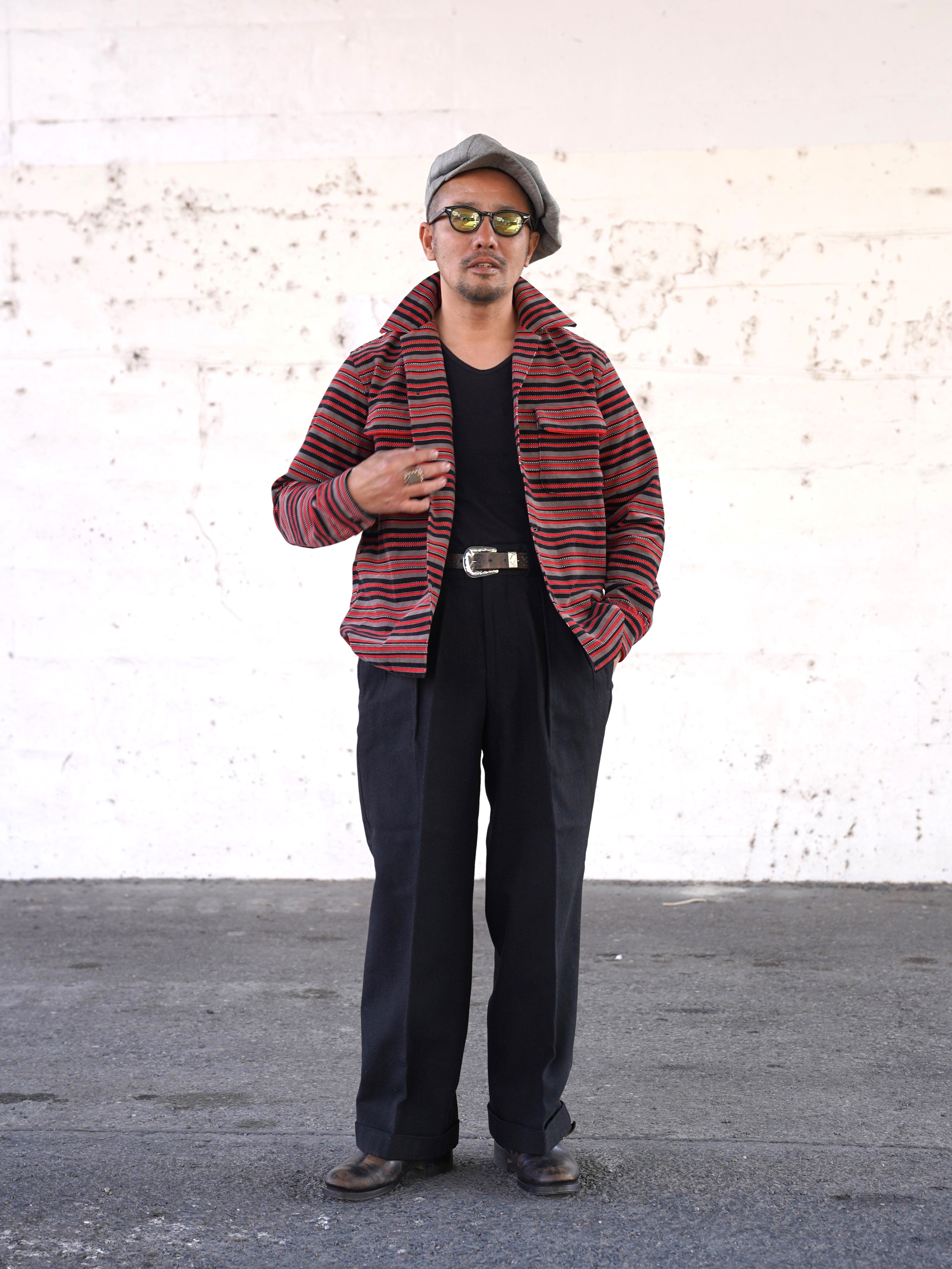 1950s Corduroy Shirt｜商品ページ – The GROOVIN HIGH & Old Devil Moon
