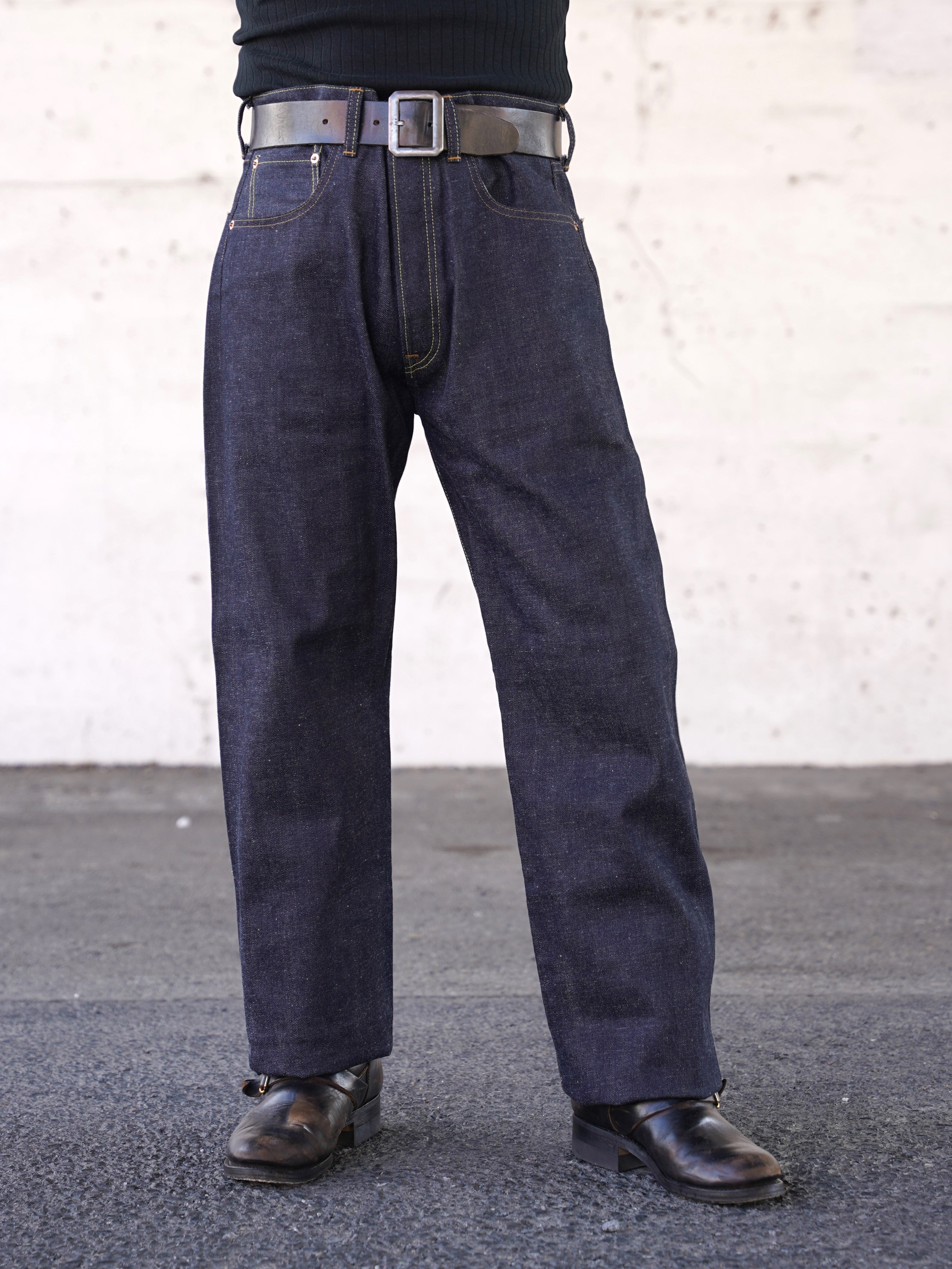 1950s XX style Pants｜商品ページ – The GROOVIN HIGH & Old Devil Moon
