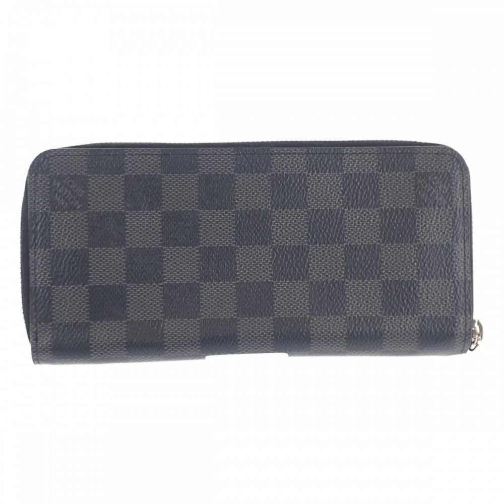 ルイヴィトン LOUIS VUITTON ジッピーウォレット ヴェルティカル