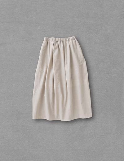 スカート | ヨーガンレール ババグーリ オンラインショップ / Jurgen