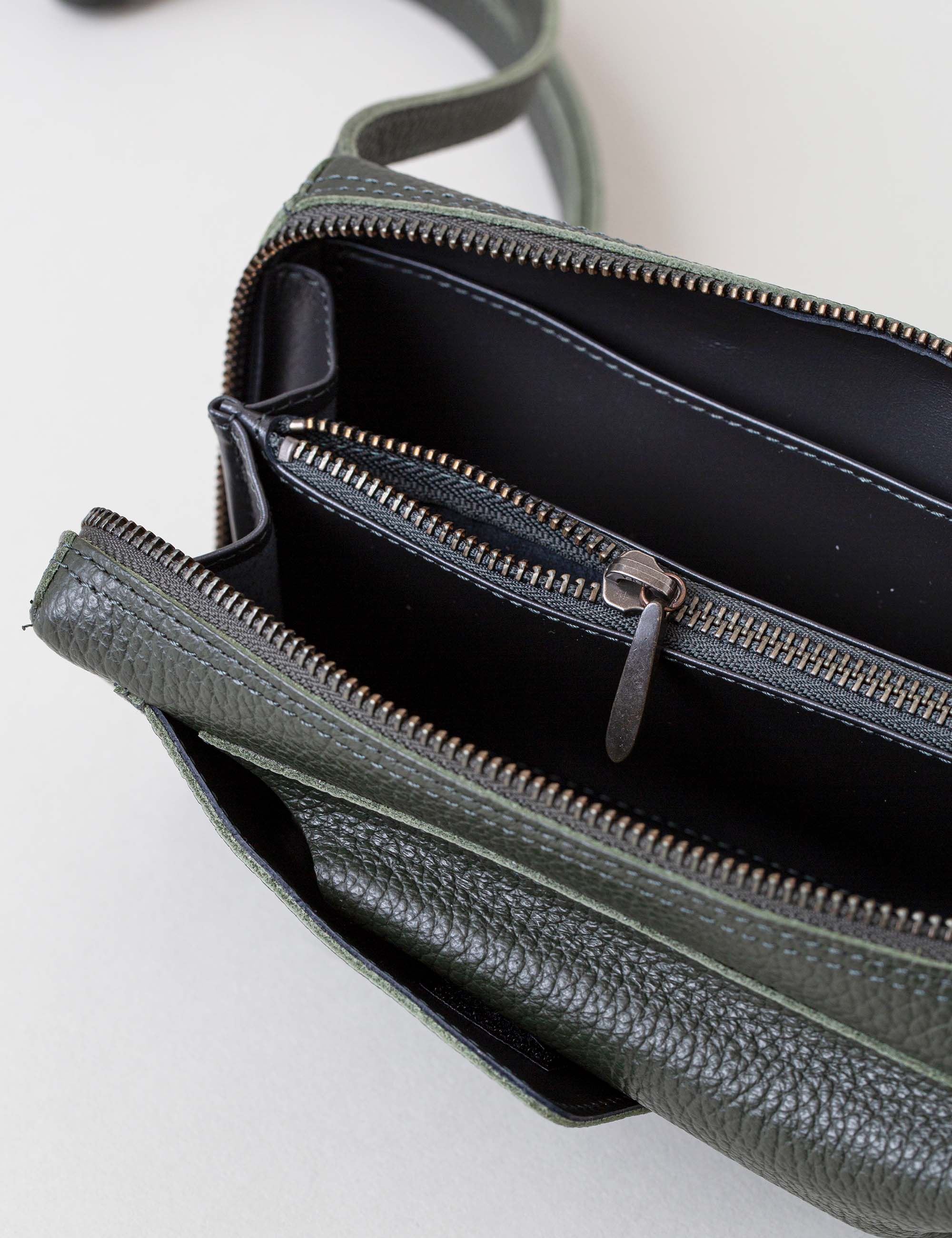 牛革のお財布バッグ / ヨーガンレール | ヨーガンレール ババグーリ