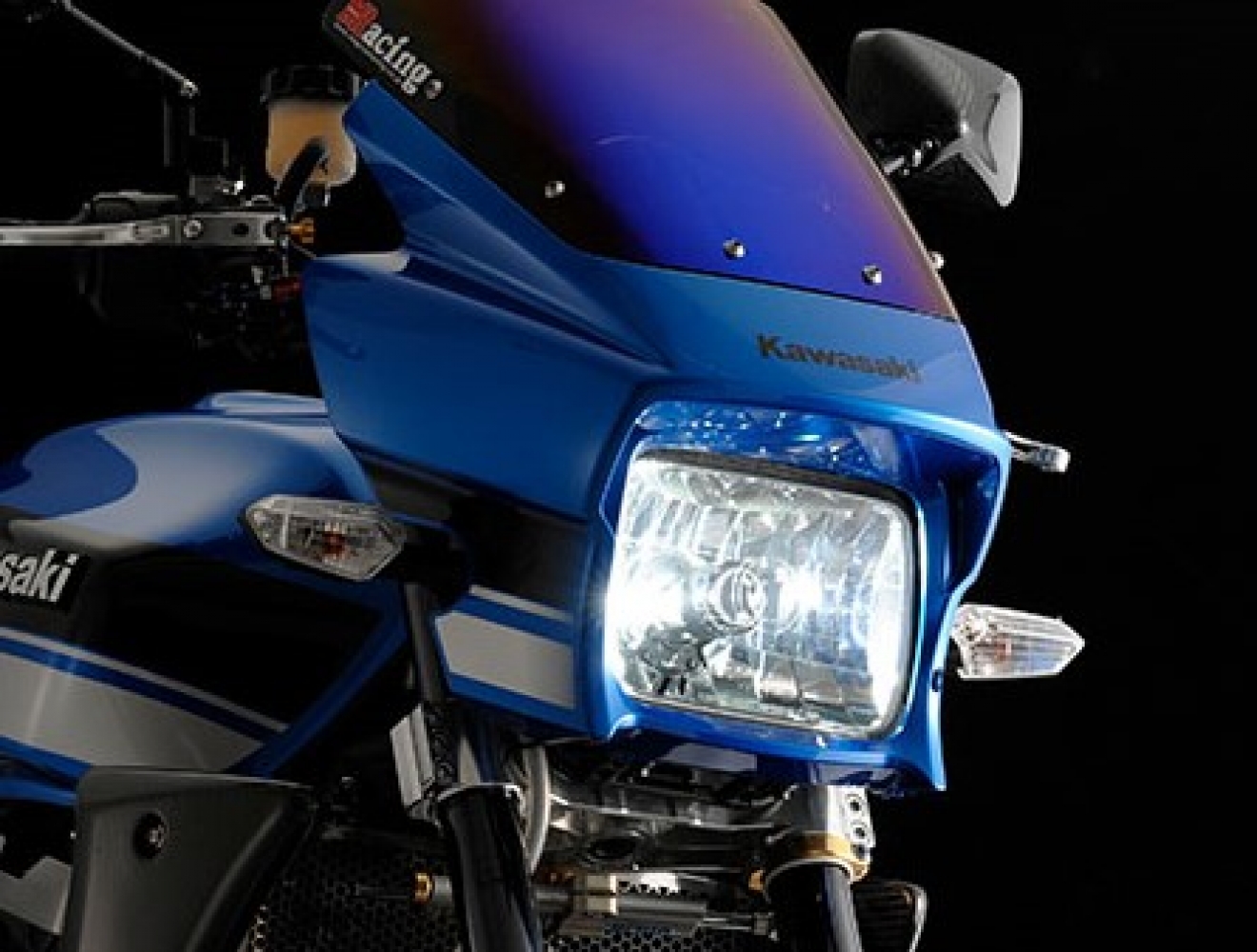 K-FACTORY ONLINE SHOP / ヘッドライトLEDバルブセット（ZRX1200DAEG用）