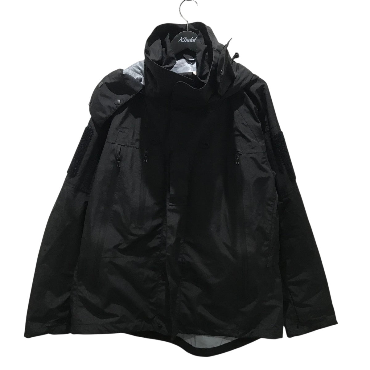 NICENESS(ナイスネス) 25AW【D．DARRYL】ミリタリージャケットNN