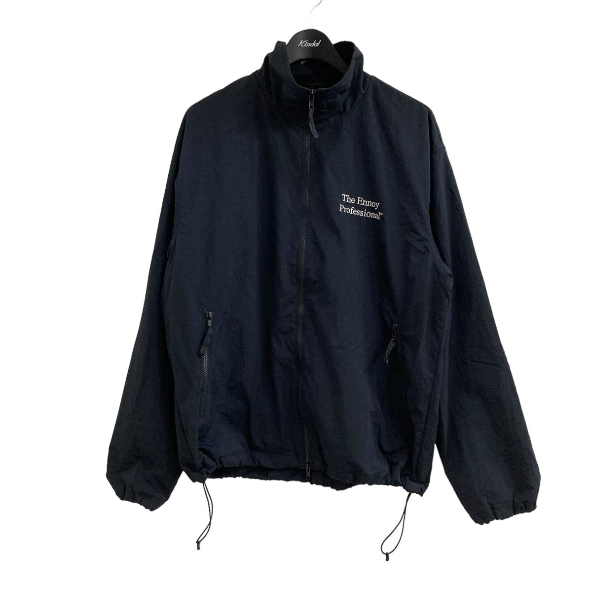 ENNOY(エンノイ) ナイロンジャケットAW23BRENJK02LP AW23BRENJK02LP