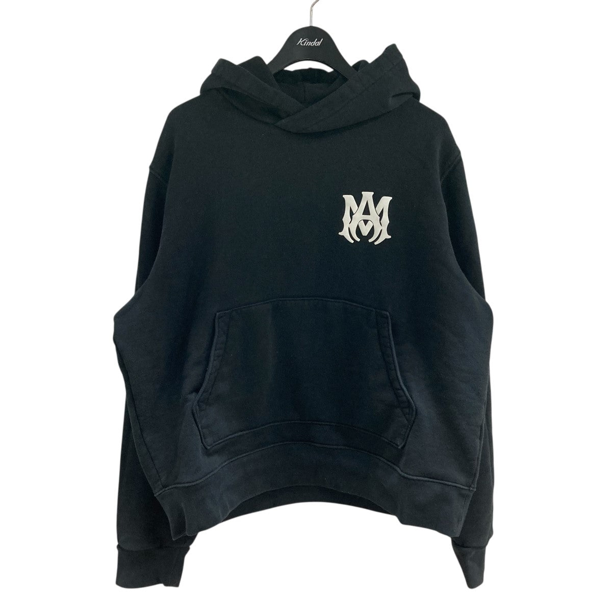 AMIRI(アミリ) プルオーバーパーカー SR1PXMJL003SAMSTH ブラック