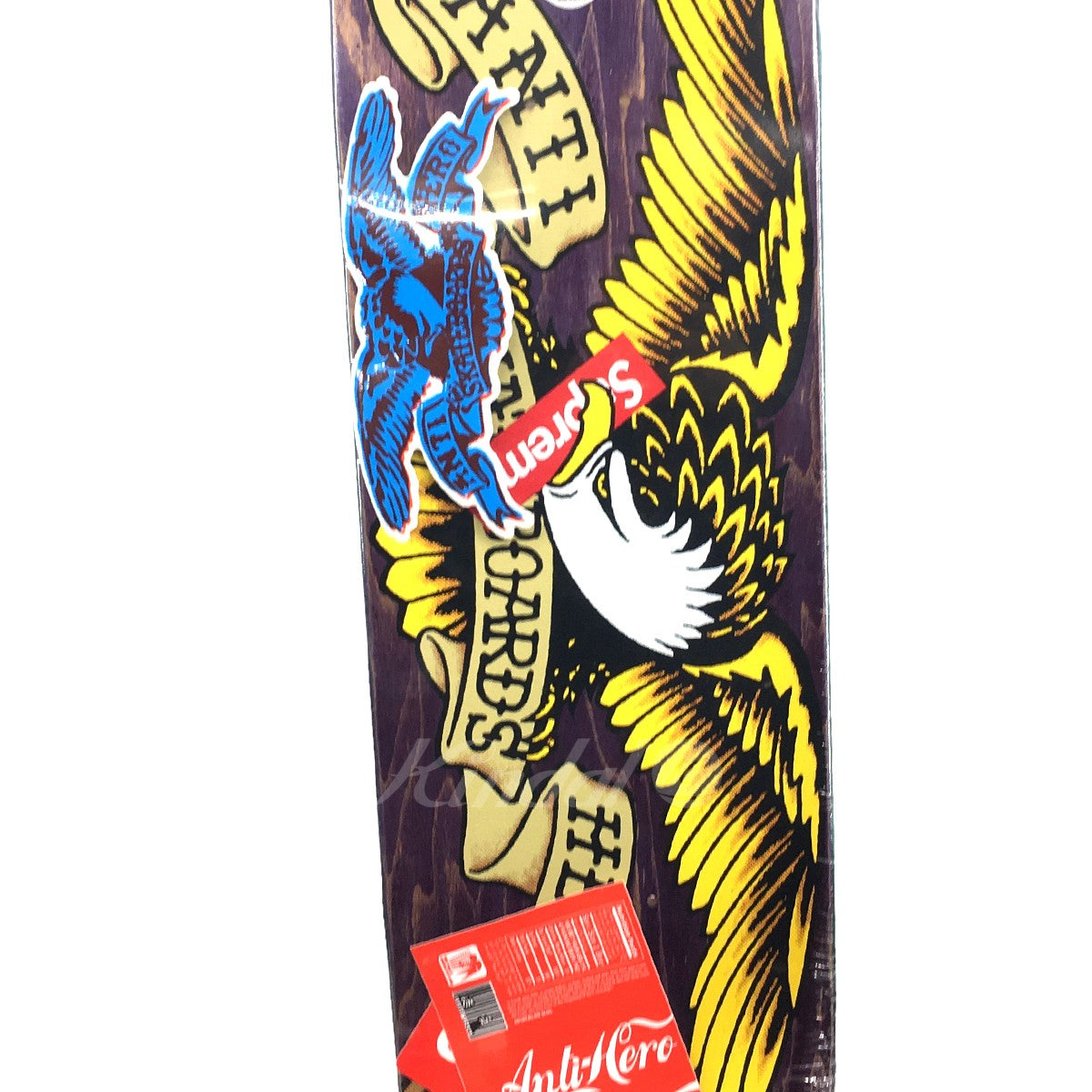 Supreme ANTI HERO(シュプリーム アンチヒーロー アンタイヒーロー