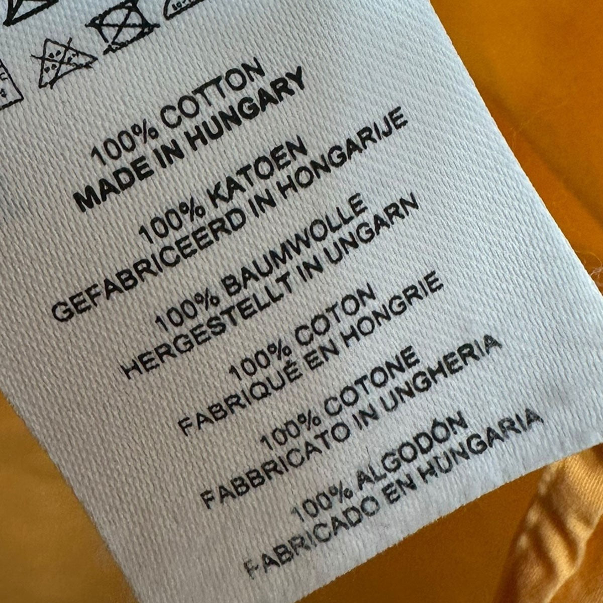 DRIES VAN NOTEN(ドリスヴァンノッテン) M．WSHIRTオーバーサイズ