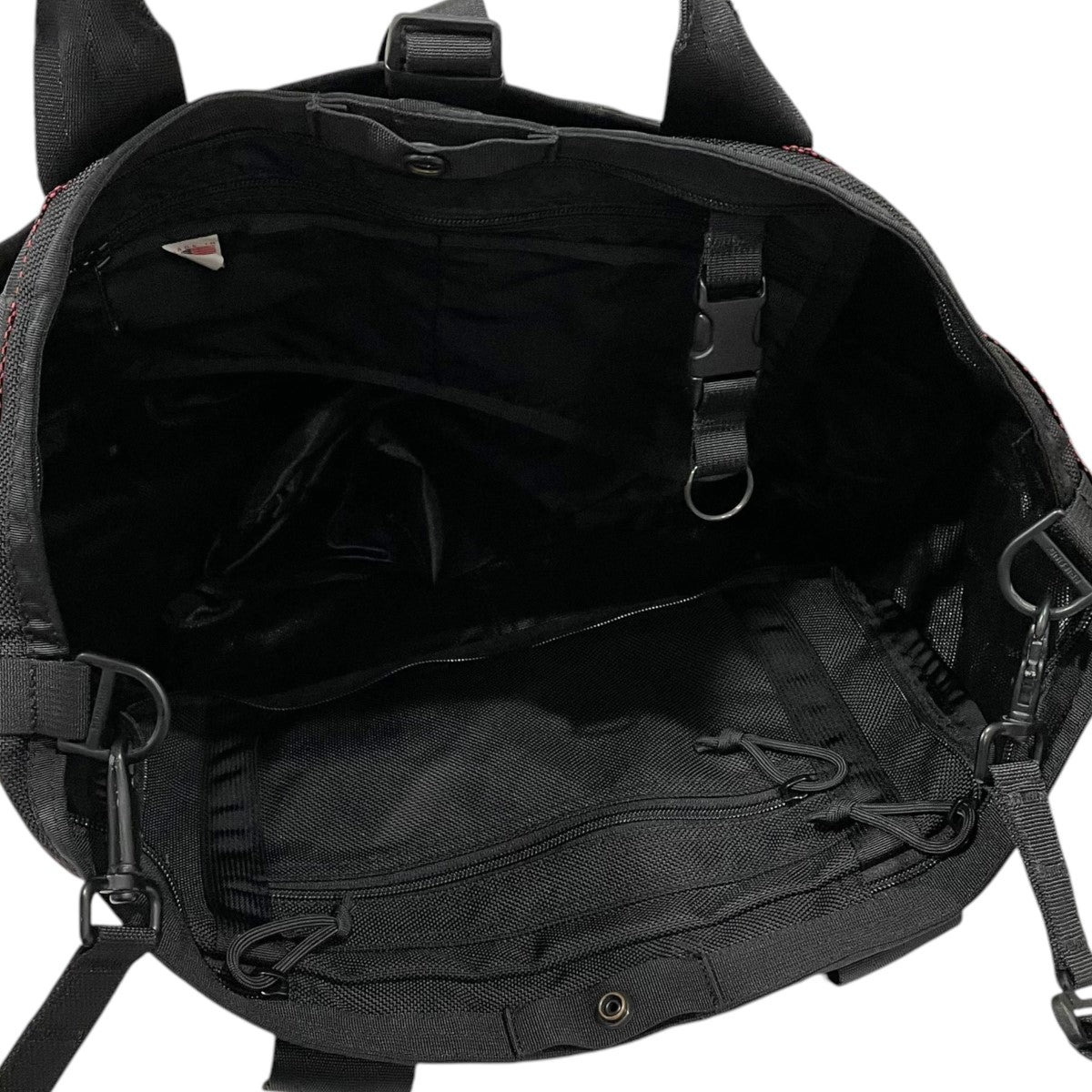 BRIEFING(ブリーフィング) 2WAY トートバッグ 25周年記念 GYM WIRE