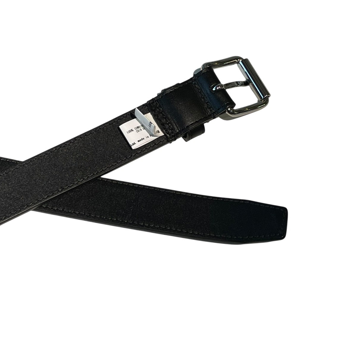 COMME des GARCONS(コムデギャルソン) ベルトSA0912 SA0912 ブラック