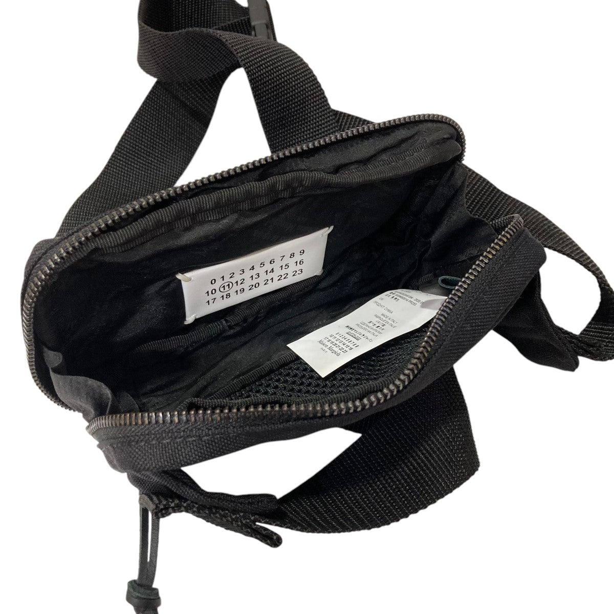 Maison Margiela(メゾンマルジェラ) ミニショルダーバッグS55WB0014