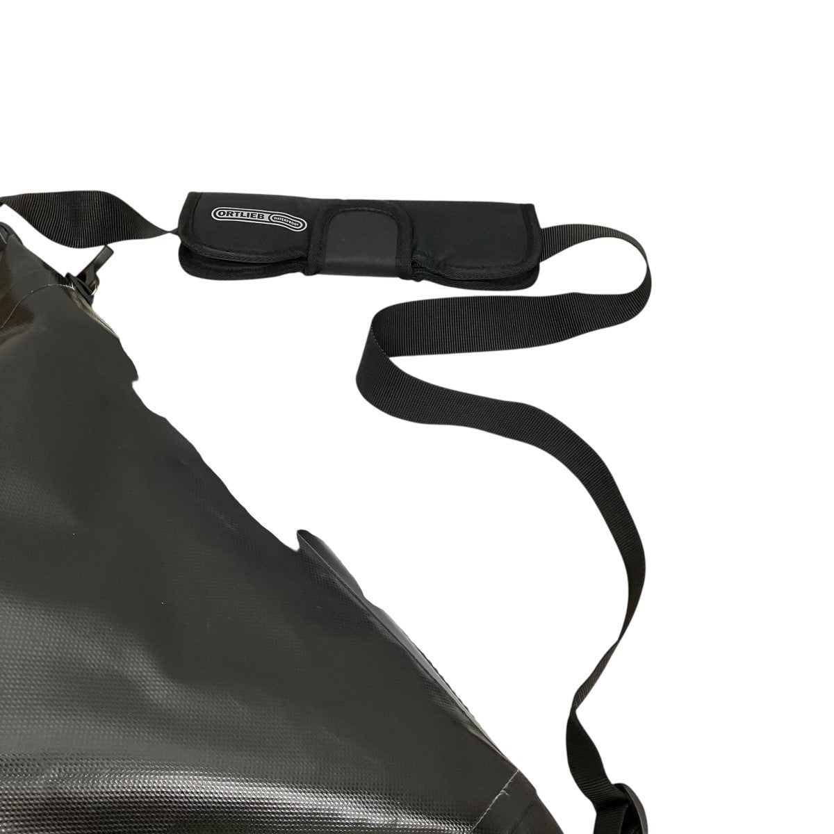 Supreme×Ortlieb 24SSボックスロゴメッセンジャーバッグSMALL