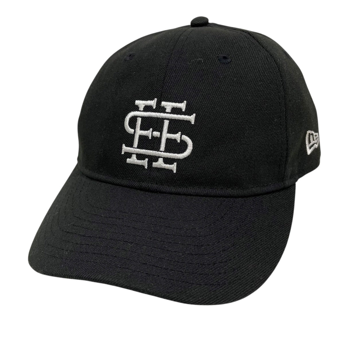 New Era×SEESEE キャップ ブラック｜【公式】カインドオルオンライン