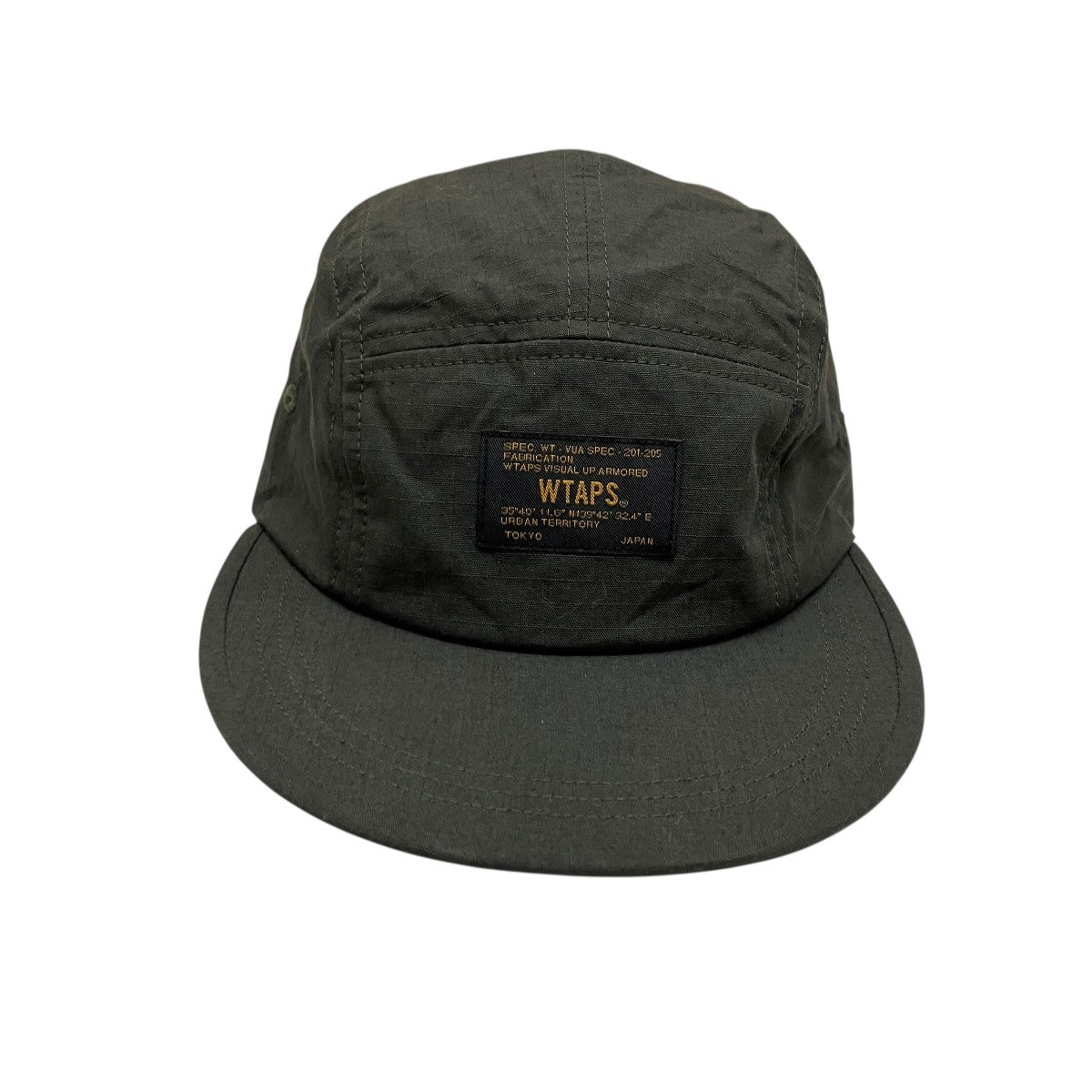 WTAPS(ダブルタップス) キャップ252HCDT-HT03 252HCDT-HT03 グリーン
