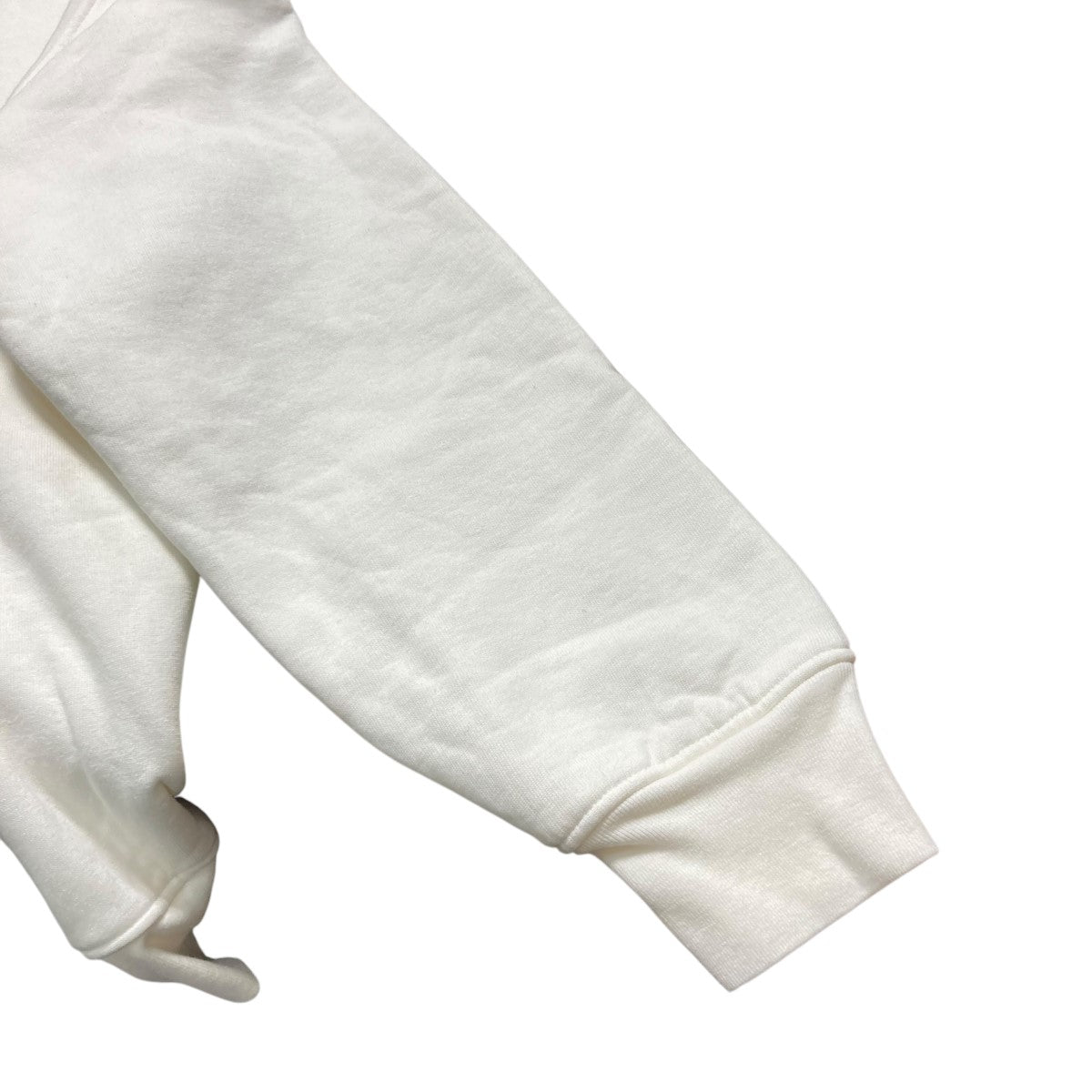 COMOLI(コモリ) 22SSコットン吊裏毛プルオーバーフーディV01 05001 V01