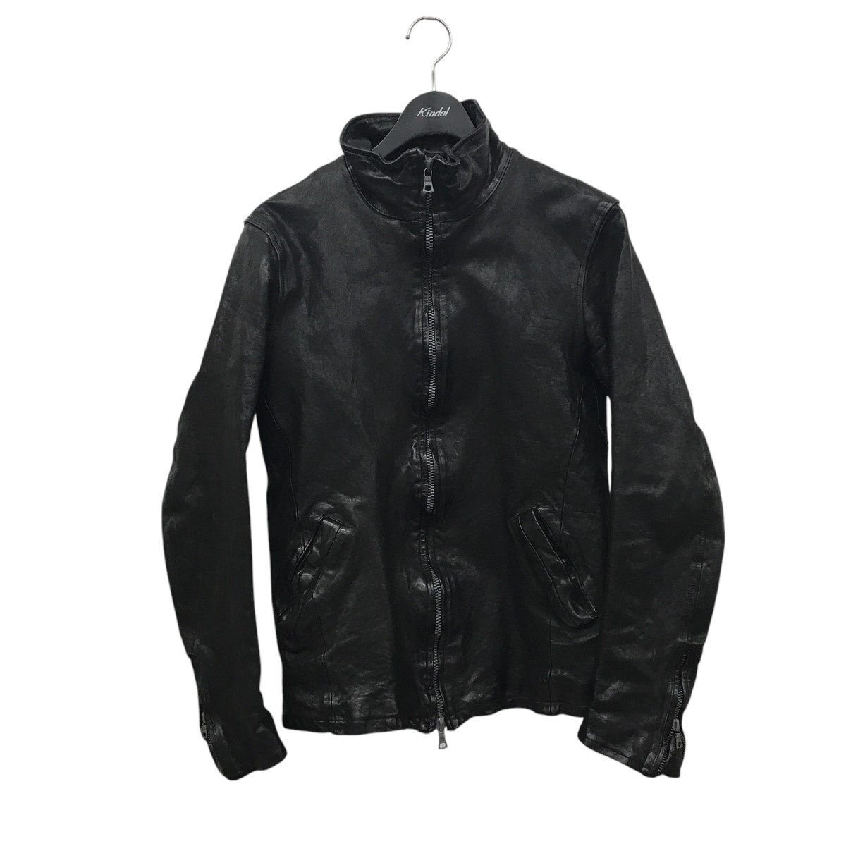 ISAMU KATAYAMA BACKLASH(イサムカタヤマバックラッシュ) 製品染め