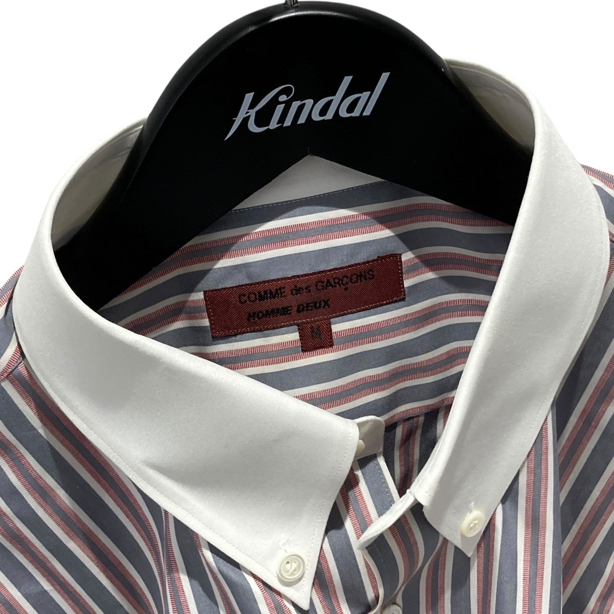 COMME des GARCONS HOMME DEUX(コムデギャルソンオムドゥ) ストライプ