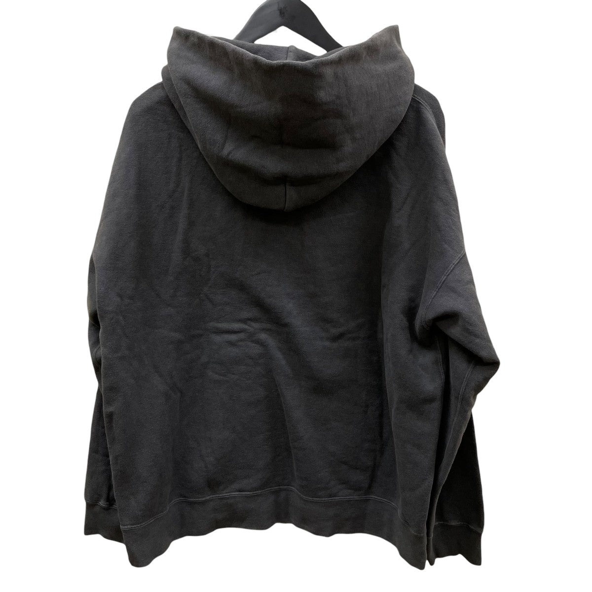 VISVIM(ビズビム) JUMBO SB HOODIE P． O． DMGDプルオーバーフーディ