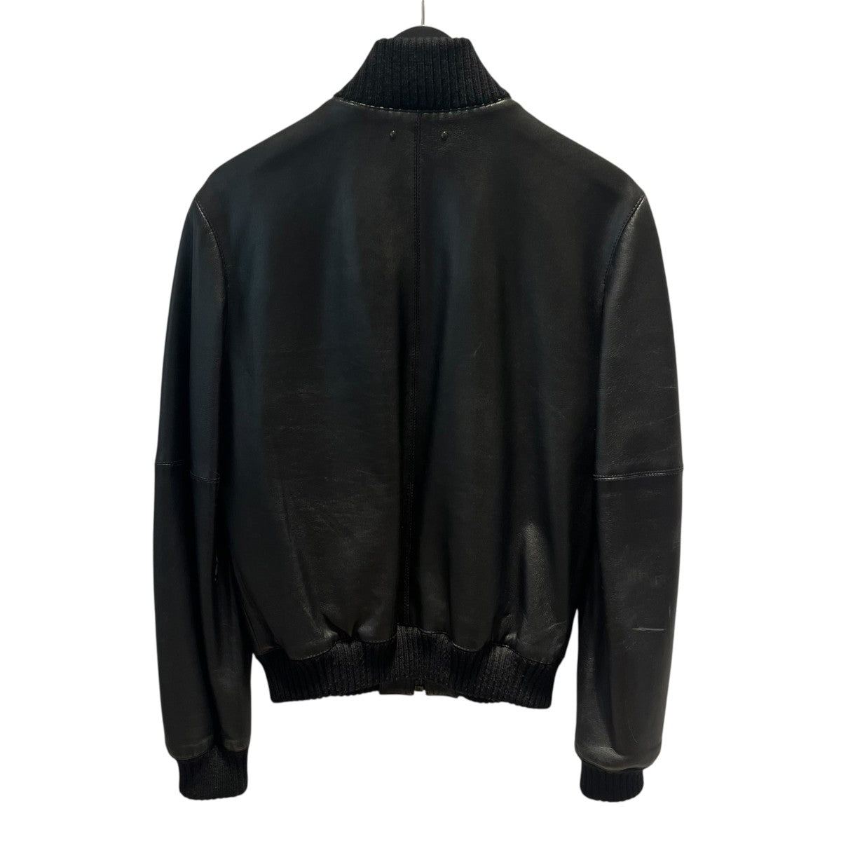 GIVENCHY(ジバンシィ) レザージャケット ブラック サイズ 44｜【公式