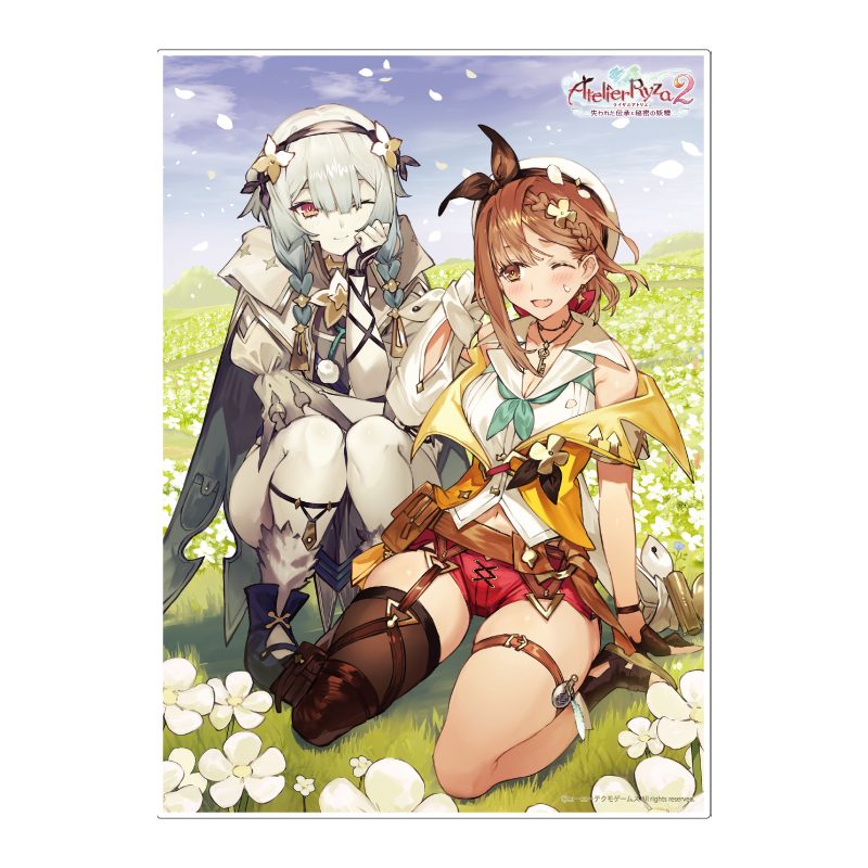 アトリエ」シリーズ25周年記念 新商品発売