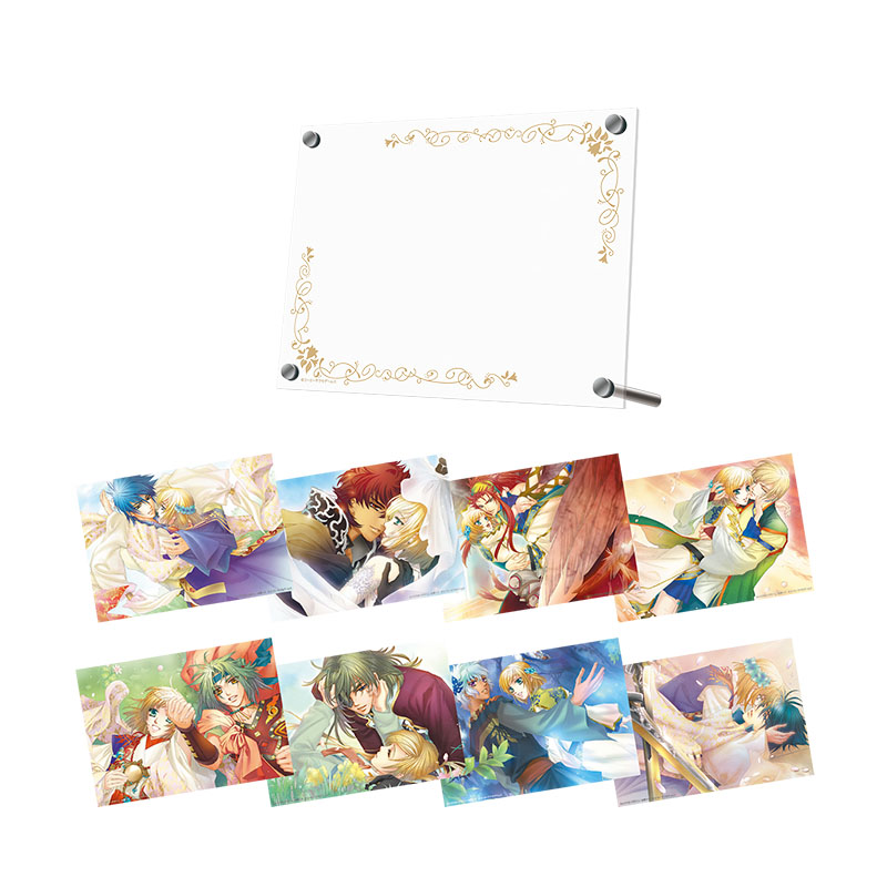 コーエーテクモゲームス / 『遙かなる時空の中で』25周年記念くじ