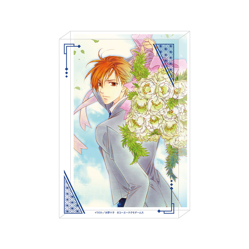 コーエーテクモゲームス / 『遙かなる時空の中で』25周年記念くじ