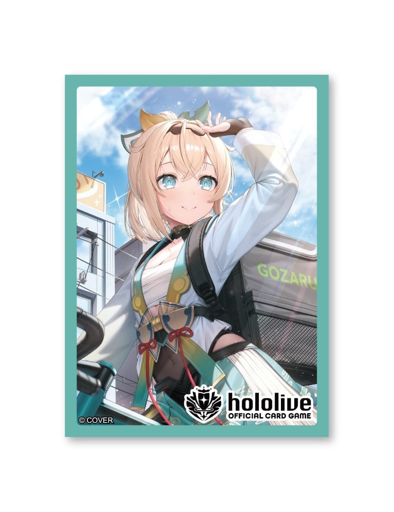 hololive OFFICIAL CARD GAME オフィシャルホロカスリーブ vol.28 『風