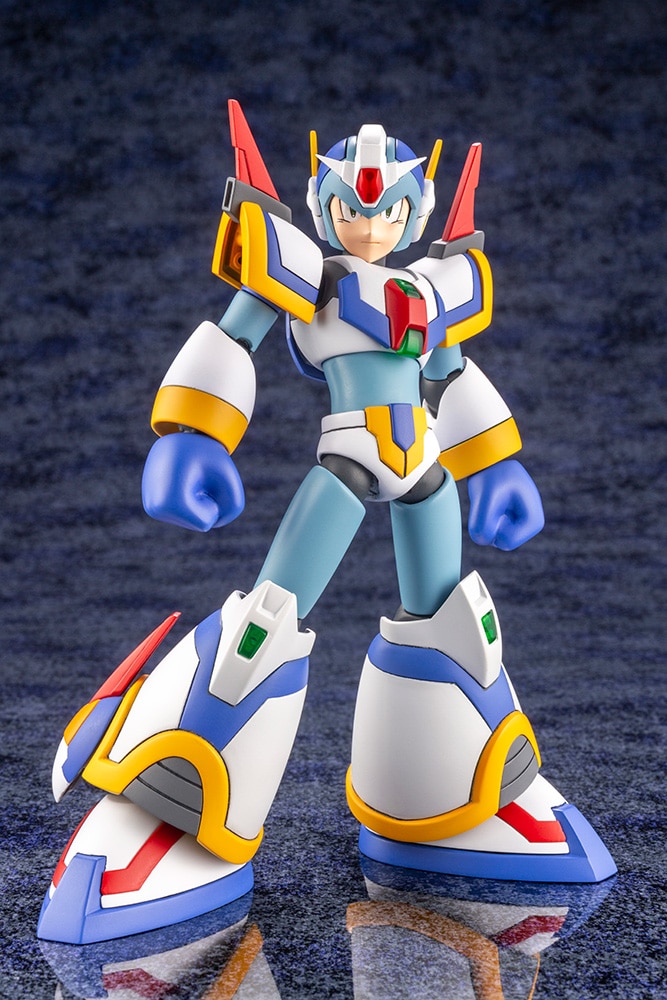 ロックマンX フォースアーマー(ロックマンX フォースアーマー