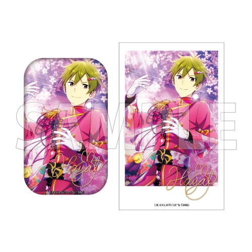 限定品】アイドルマスター SideM ヴォートシリーズ 秋山隼人