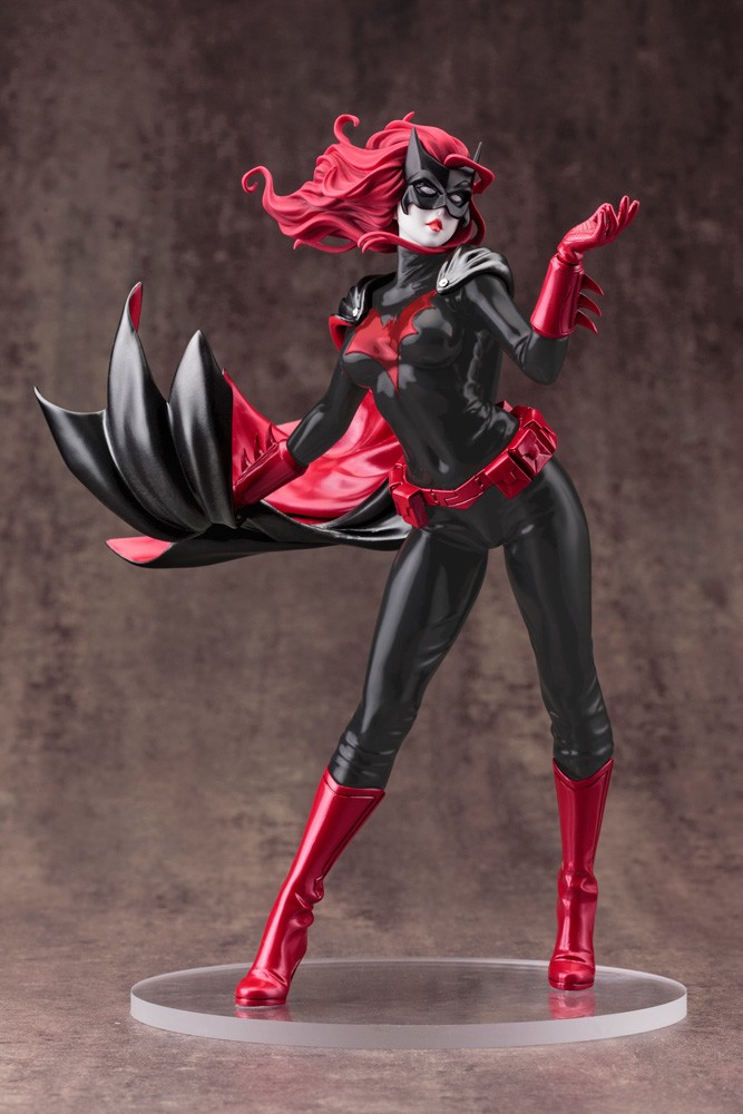 DC COMICS美少女 バットウーマン 2nd Edition: フィギュア｜コトブキヤ