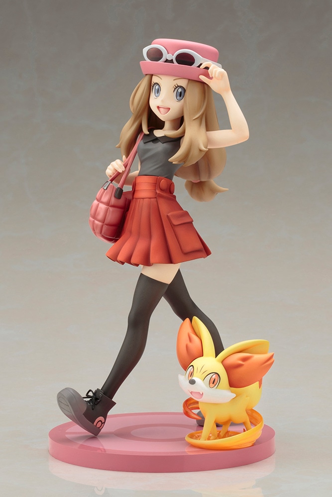 ARTFX J セレナ with フォッコ(ARTFX J セレナ with フォッコ
