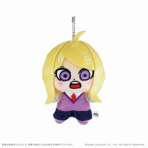 ダンガンロンパシリーズ×ぶくぶ ぬいぐるみマスコット 10.赤松楓(赤松