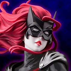 DC COMICS美少女 バットウーマン 2nd Edition: フィギュア｜コトブキヤ