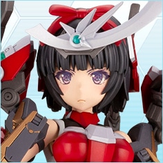 フレームアームズ・ガール マガツキ 崩天(マガツキ 崩天): プラモデル