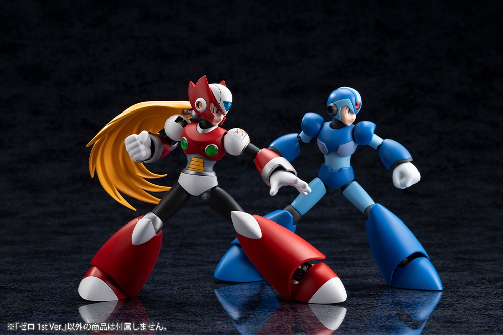ゼロ 1st Ver.: プラモデル｜コトブキヤオンラインショップ