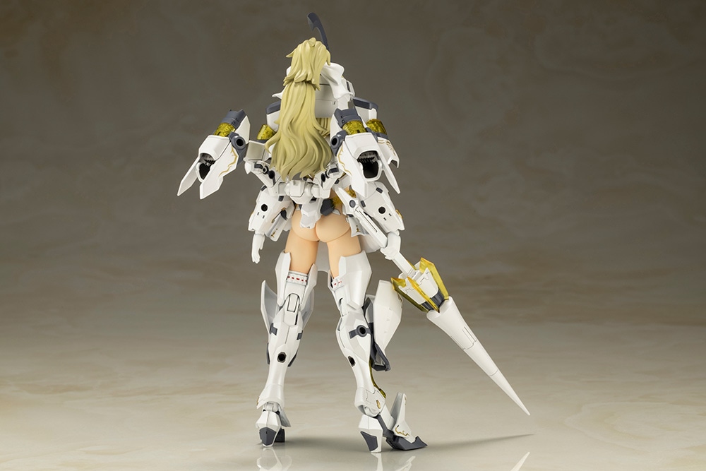 フレームアームズ・ガール ドゥルガーII: プラモデル｜コトブキヤ